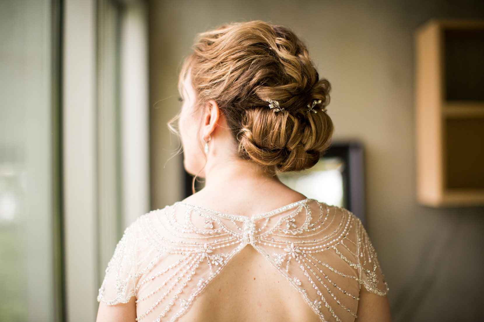 Januik Winery Wedding Photos